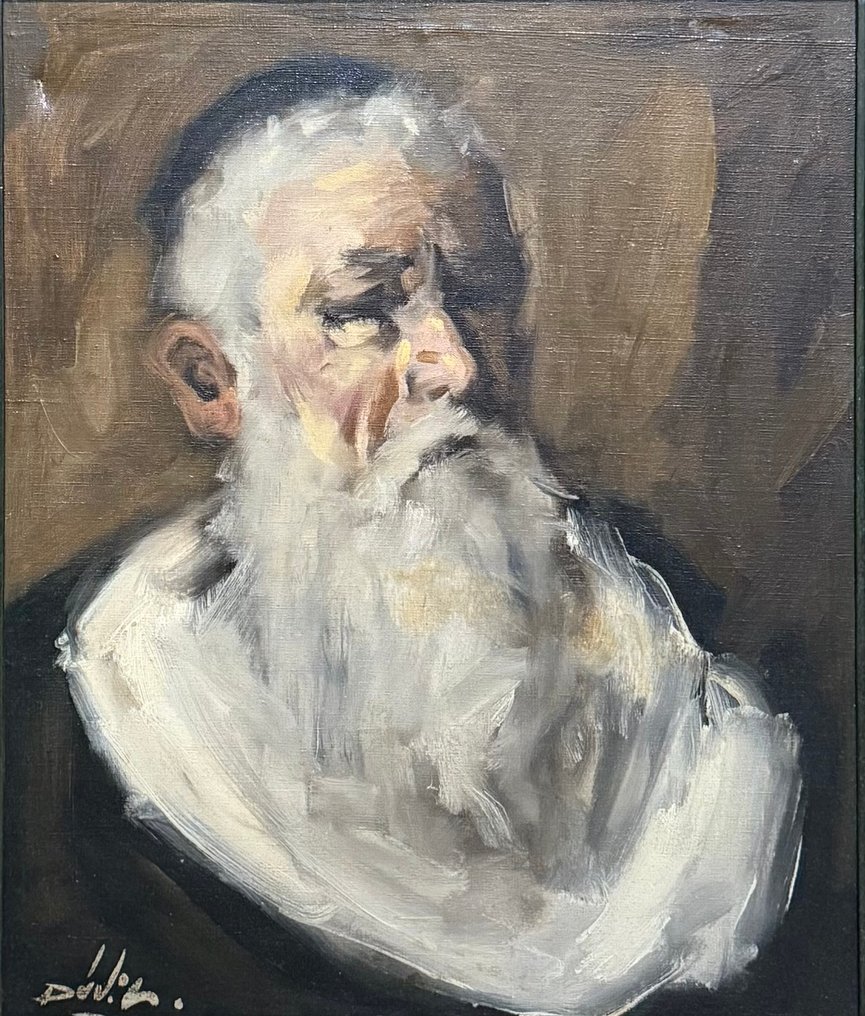 Scuola europea (XIX-XX) - Monaco #1.0