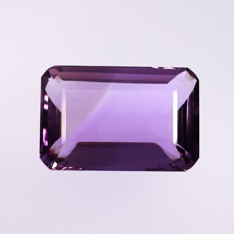 1 pcs  紫色 紫水晶  - 62.36 ct - 国际有色宝石协会（ICA GemLab） #2.1