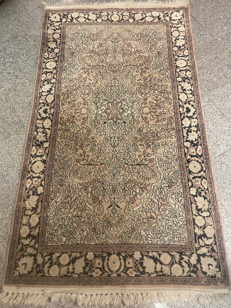 Kaschmir - Teppich - 160 cm - 95 cm #1.0
