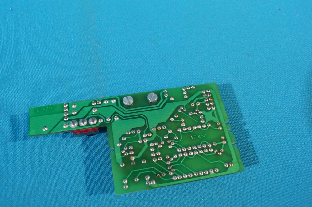 Märklin 1 - 6095 - Elektronik (1) - K 95 lokomotivdecoder #3.2