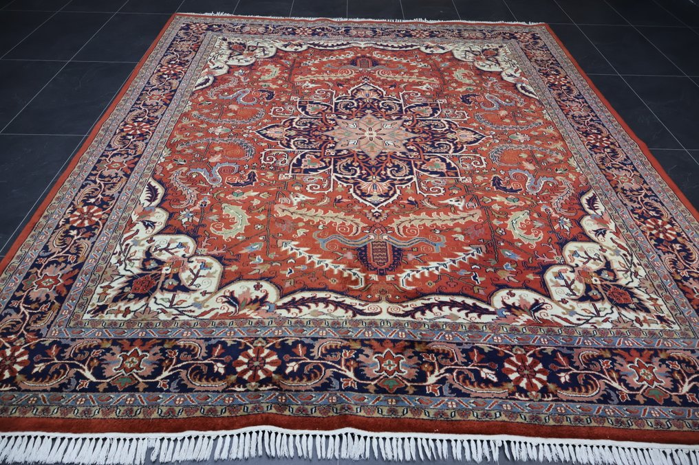 Tabriz - Carpet - 320 cm - 257 cm #2.1