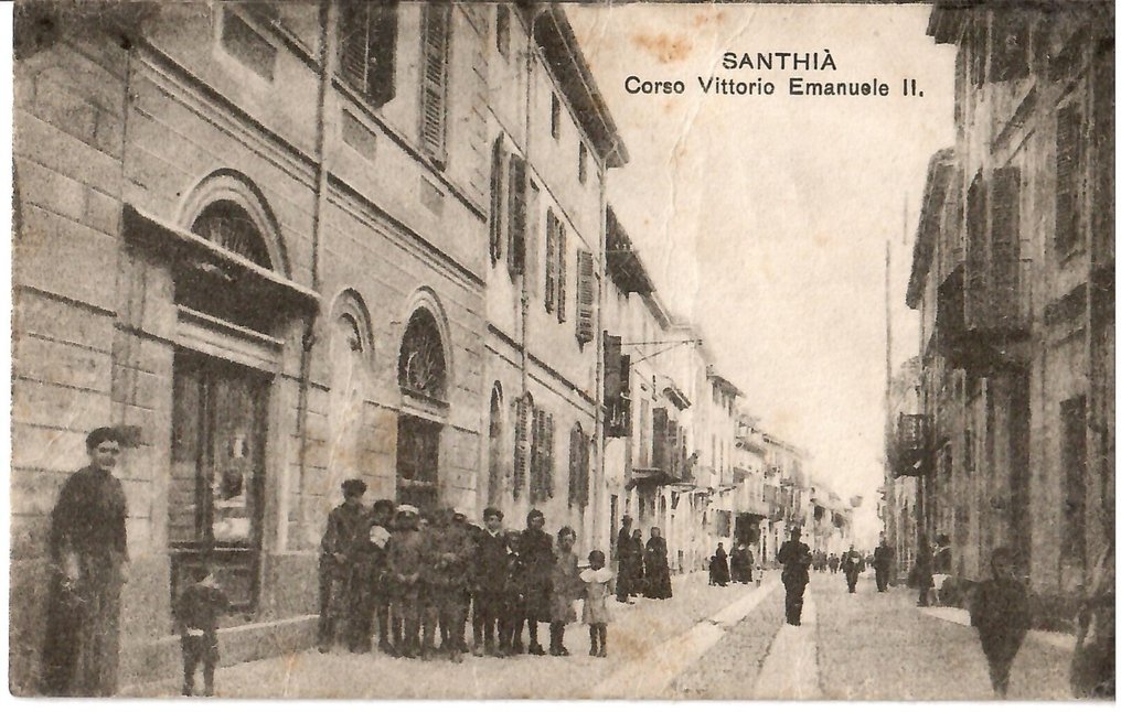 Ιταλία - Πόλη και τοπία - Καρτ-ποστάλ (41) - 1940-1901 #3.2