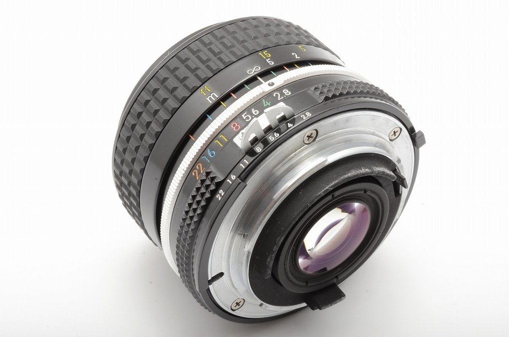 Nikon Ai Nikkor 28mm f2.8 1:2.8 Φακός φωτογραφικής μηχανής #3.2