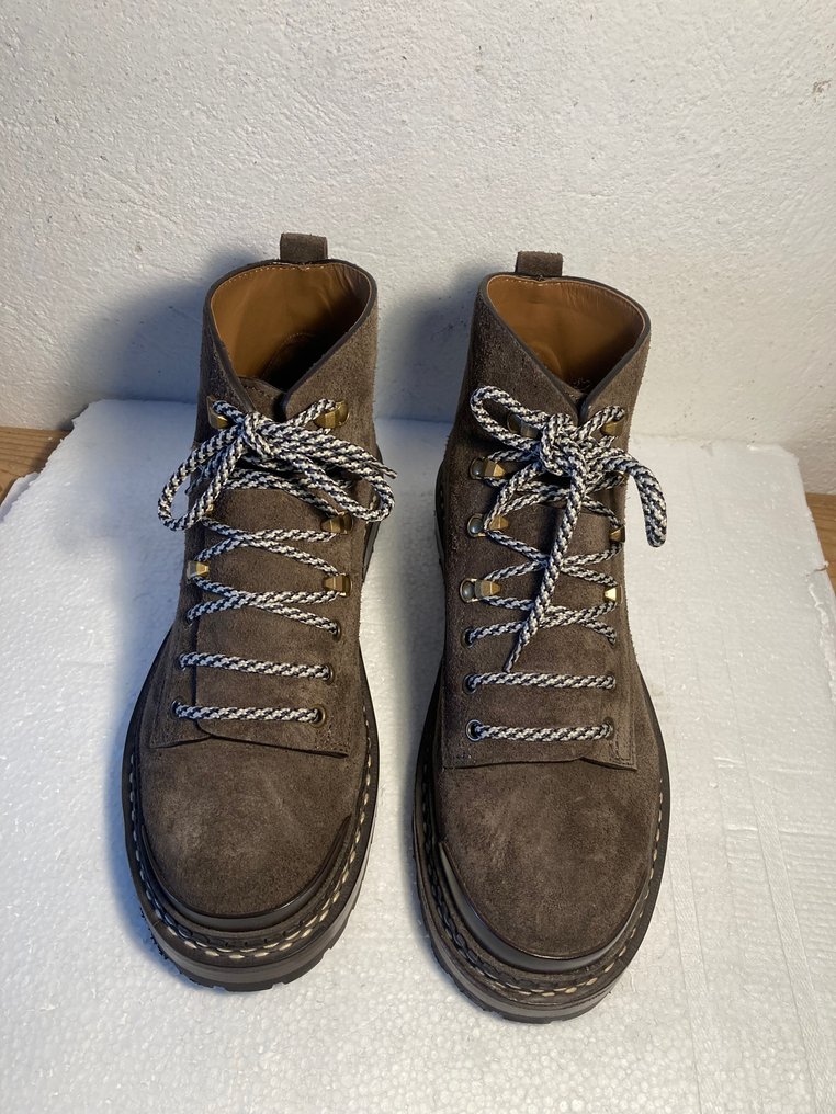 Alfred Dunhill - Cizme cu șiret - Dimensiune: EU 41 #1.0