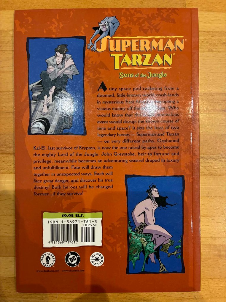 Superman - 6 Comic - First edition - 2001/2005 #4.3