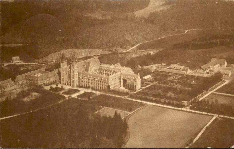 比利时 - 瓦隆地区 - 明信片 (141) - 1900-1960 #4.3