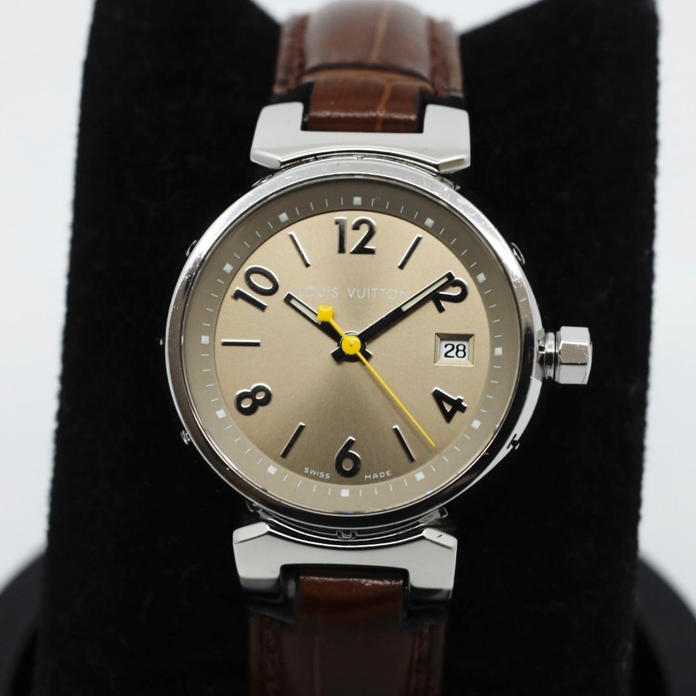 Louis Vuitton - Tambour Lady - Q1212 - Γυναίκες - 2000-2010 #2.1