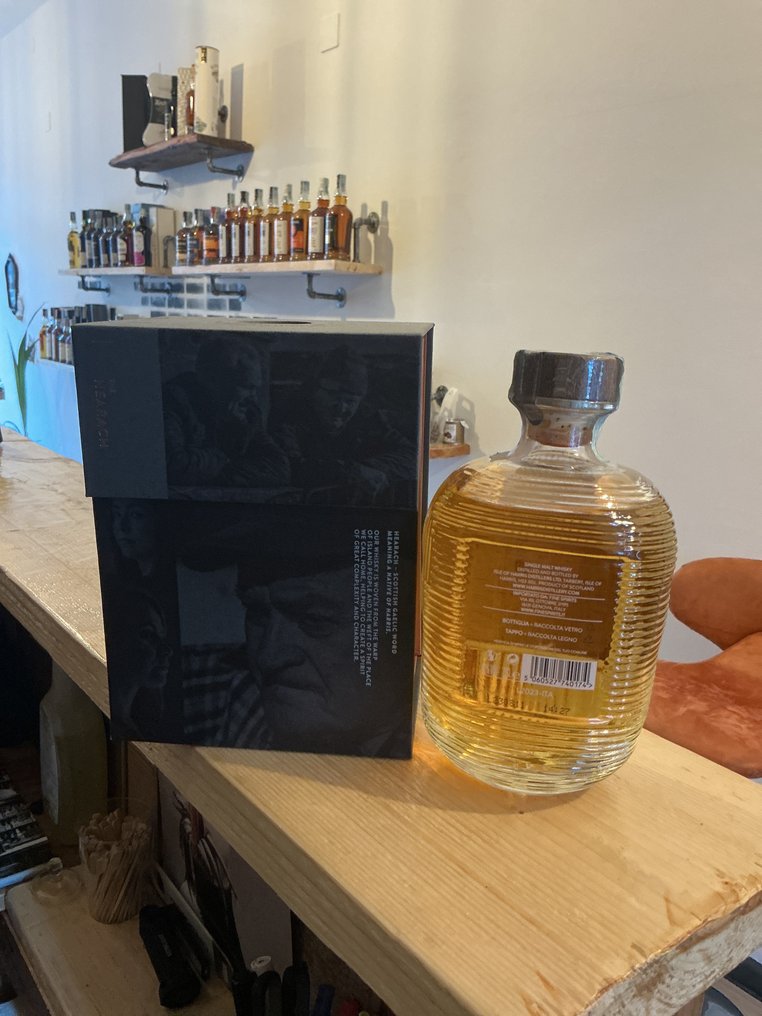 Isle of Harris - The Hearach - b. 2023 - 70 cl #1.0