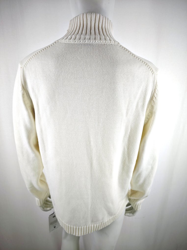 Zanone - NEW - Wool - Jumper - New with tags #4.3