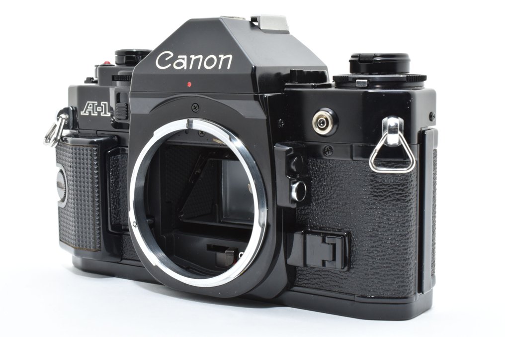 Canon A-1 black | Single lens reflex camera (SLR) #1.0