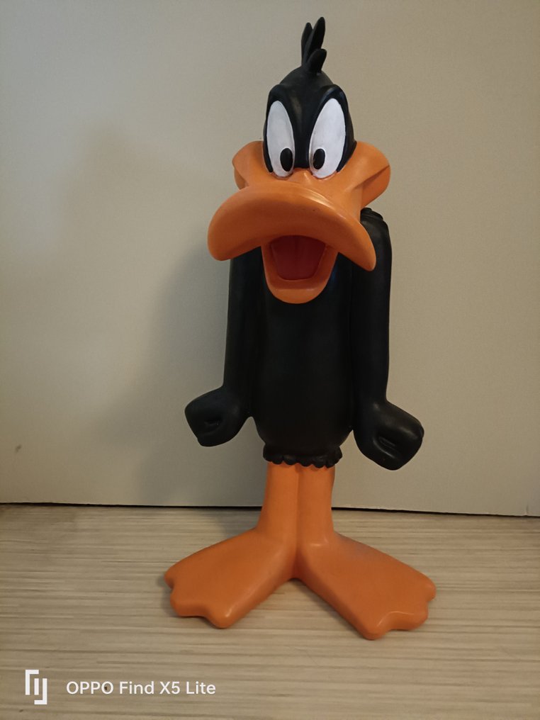 Warner Bros - Daffy Duck XXL- Looney Tunes (54 cm) #1.0
