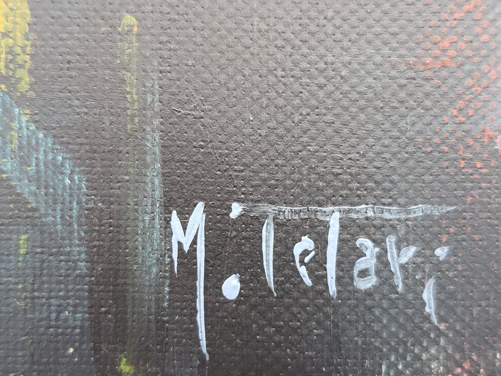 Michele Telari - Riflessi a Times Square #2.1