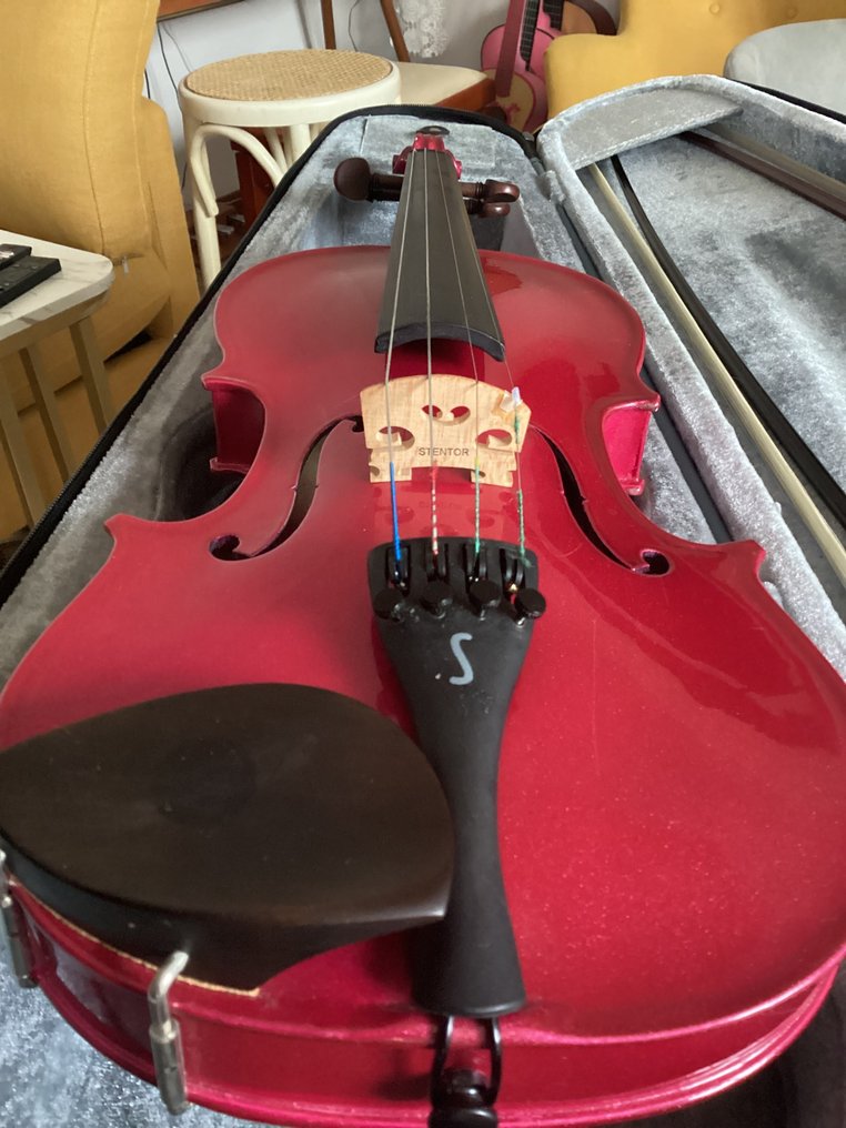 Stentor - Harlequin -  - Βιολί - Ηνωμένο Βασίλειο - 2023  (χωρίς τιμή ασφαλείας) #3.2