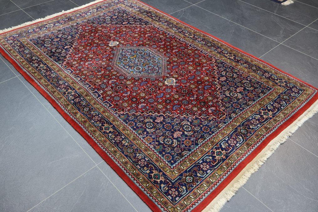 Bidjar - Tæppe - 185 cm - 125 cm #3.2