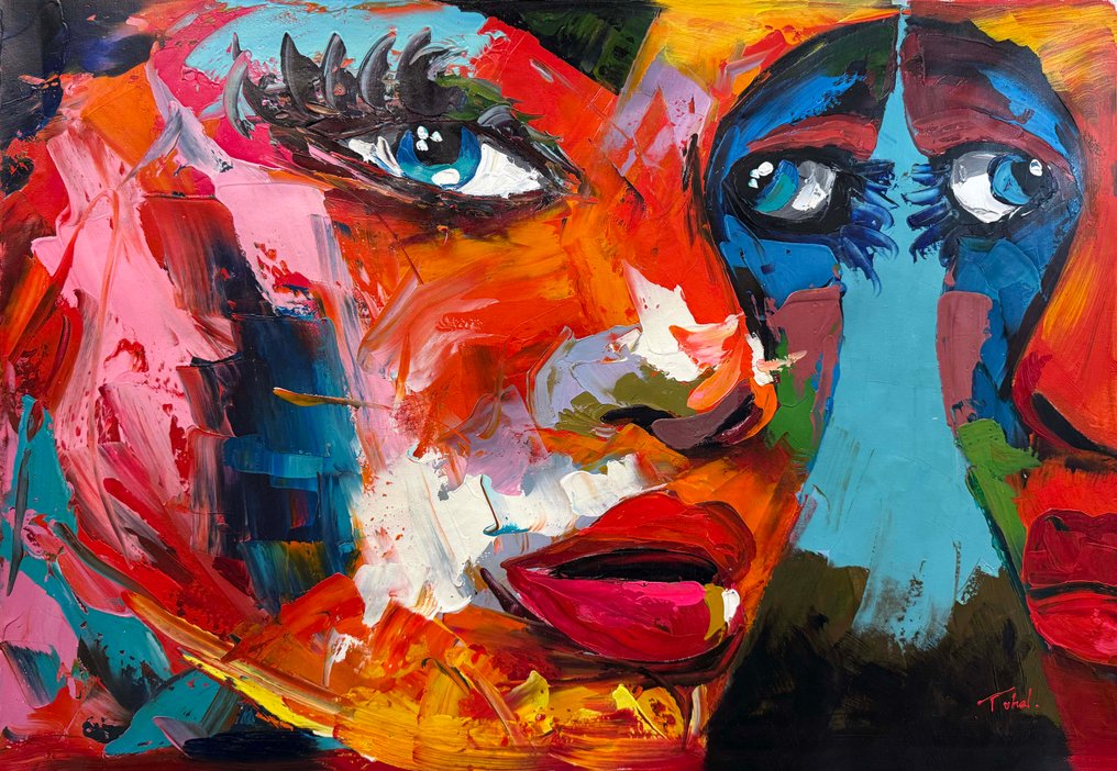 Loïc Tuhal (1962) - Le Souffle des Emotions #1.0