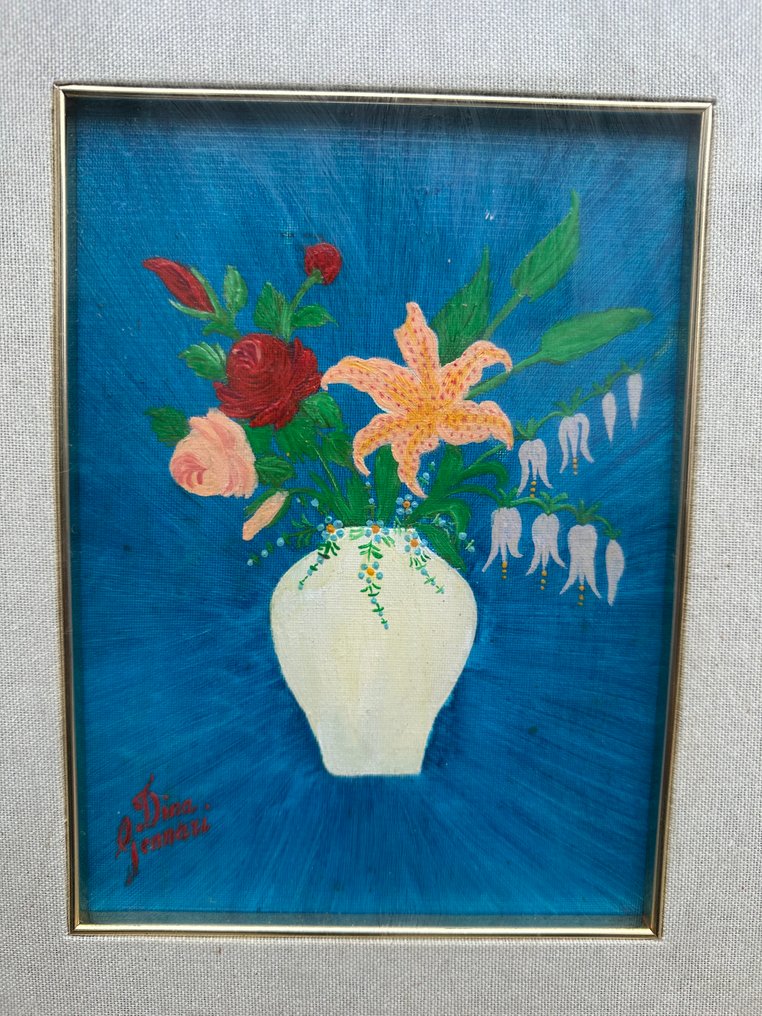 Keret (2) - Fa, arany levél - Pár aranyleveles keret #2.1