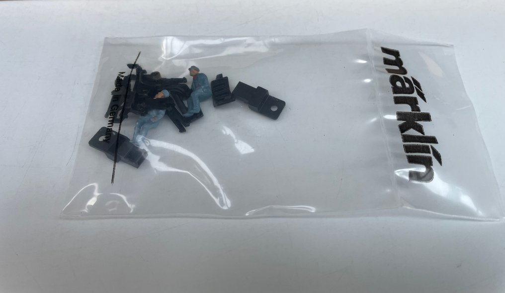 Märklin H0 - Uit Set 29848 . ( 37990.10 ) - 模型火車 (1) - 特别专属限量版，‘BIG BOY’ 4015。2002年。 - Union Pacific Railroad #4.3