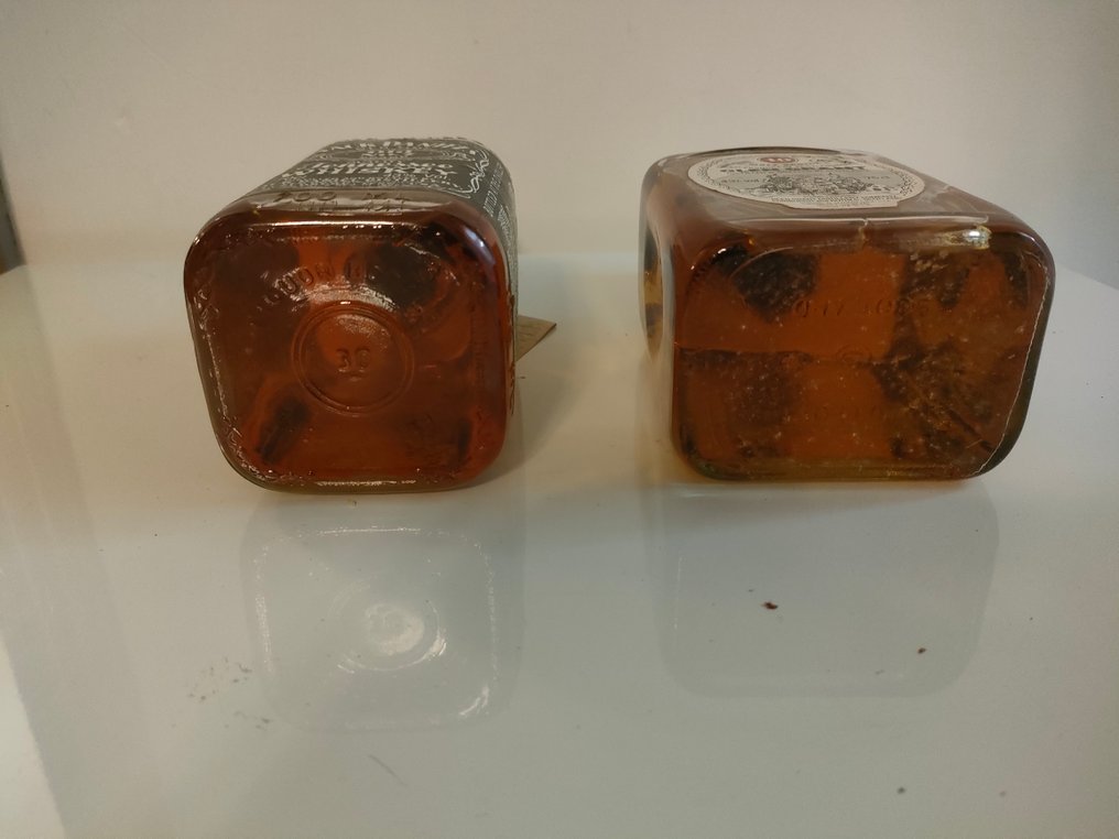 Jack Daniel's Old No. 7 + Glen Grant 10yo  - 70 cl, 75 cl - 2 flaschen #3.2