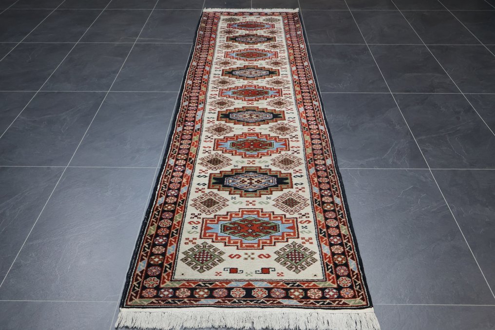 Kazak - Runner - 337 cm - 77 cm #1.0