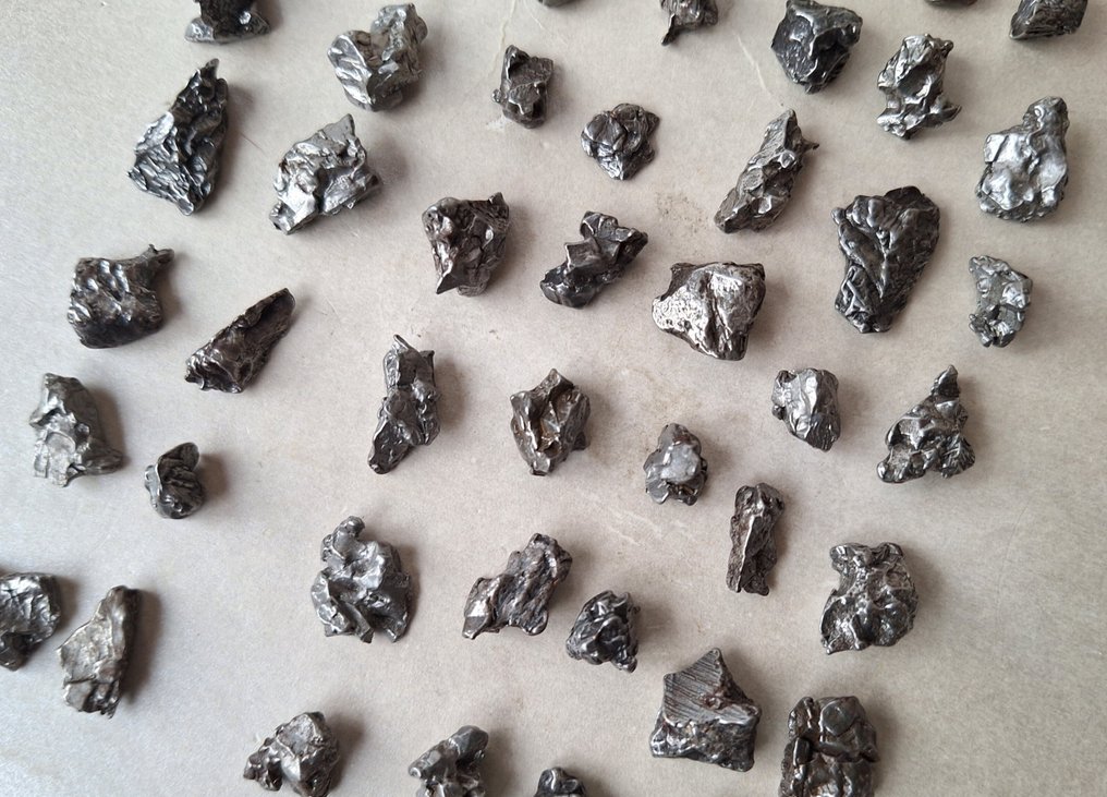 Campo del Cielo meteorite Meteorito de hierro - 92 g - (48) #3.2