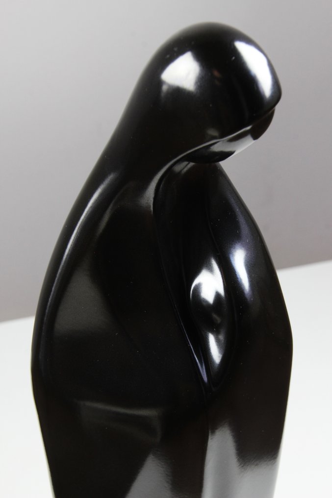 Villeroy & Boch - Figurita - Maria met kind - 62cm - Porcelana #2.1