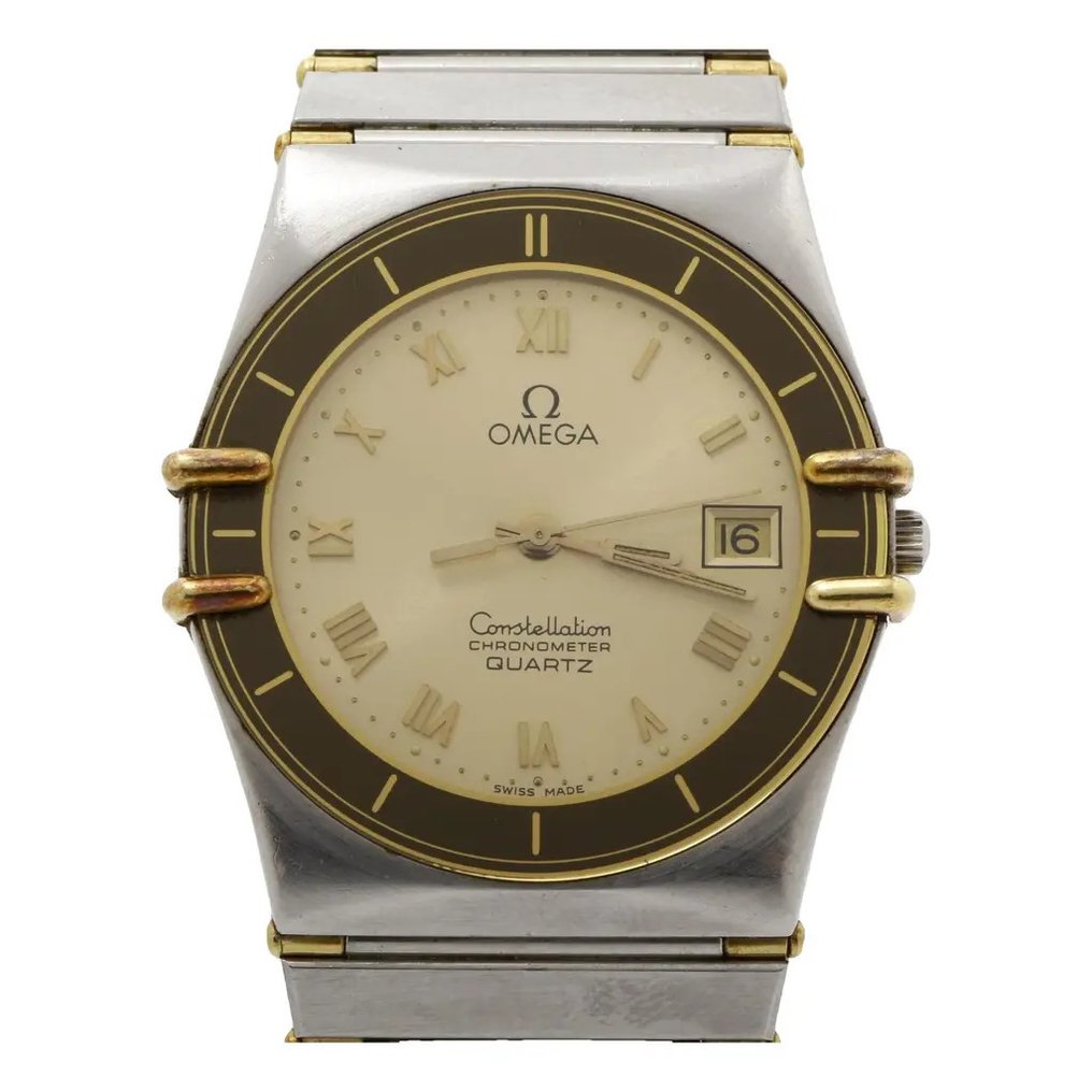Omega - Constellation - 1431 - Men - 1980-1989 #1.0