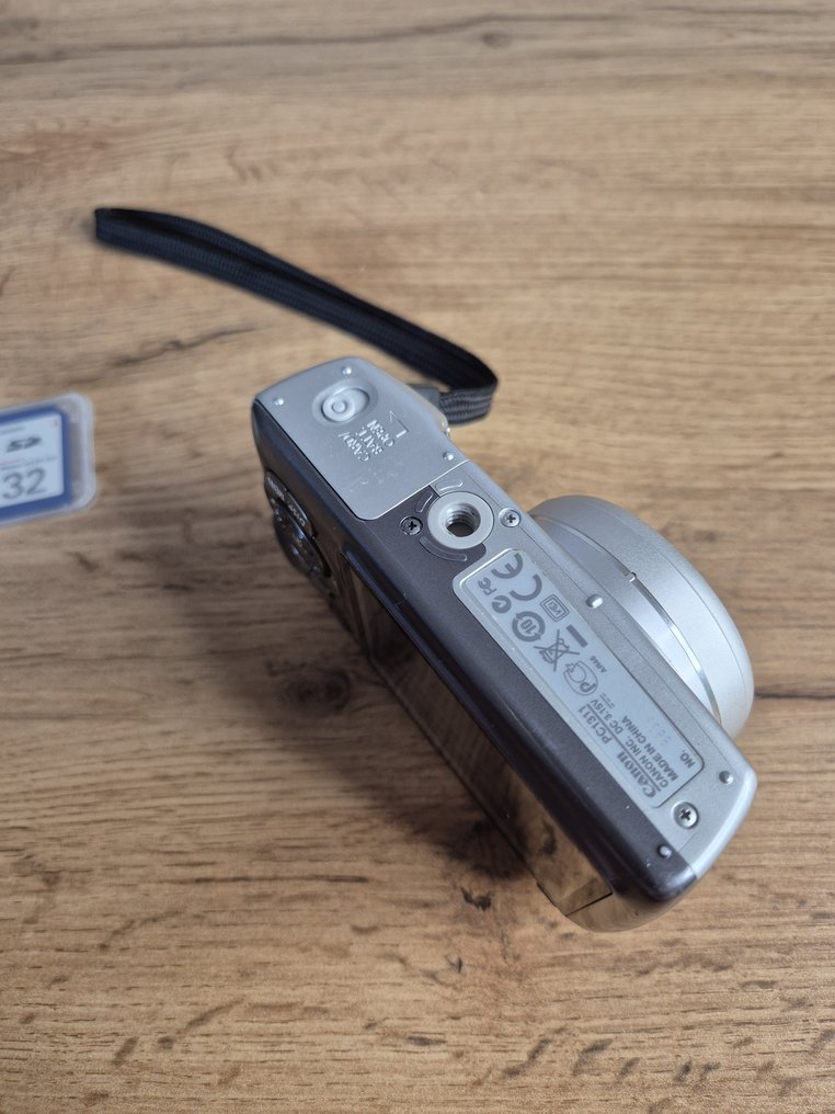 Canon Powershot sx110is Digitale camera #3.2