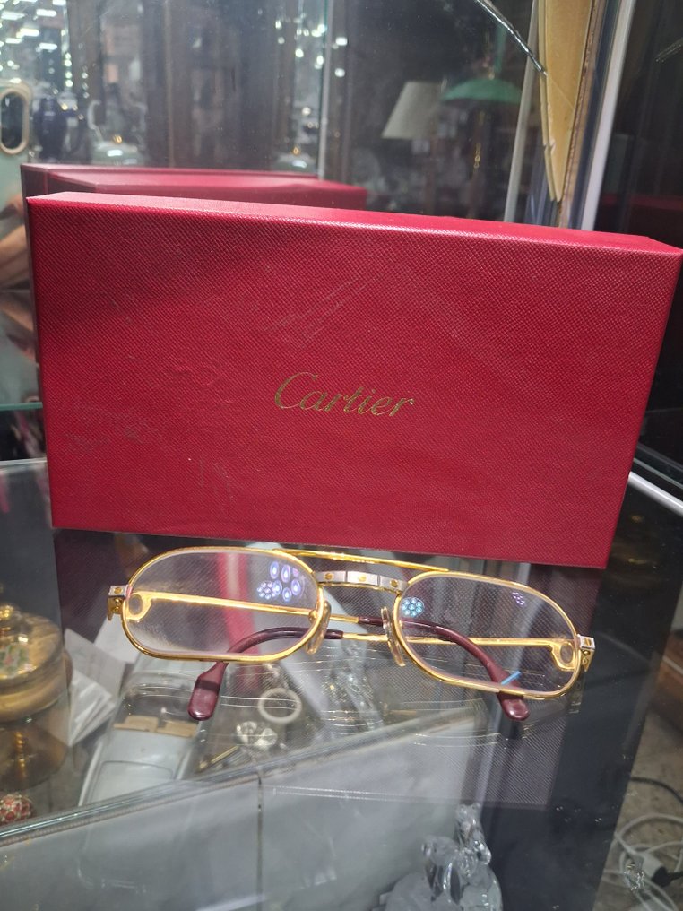 Cartier - Eyeglasses #1.0