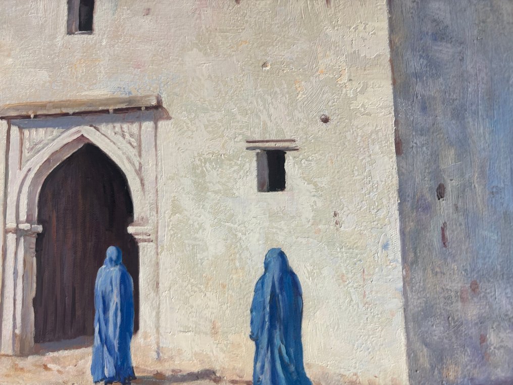 Arthur Carpentier - Orientalisme 3 #2.1