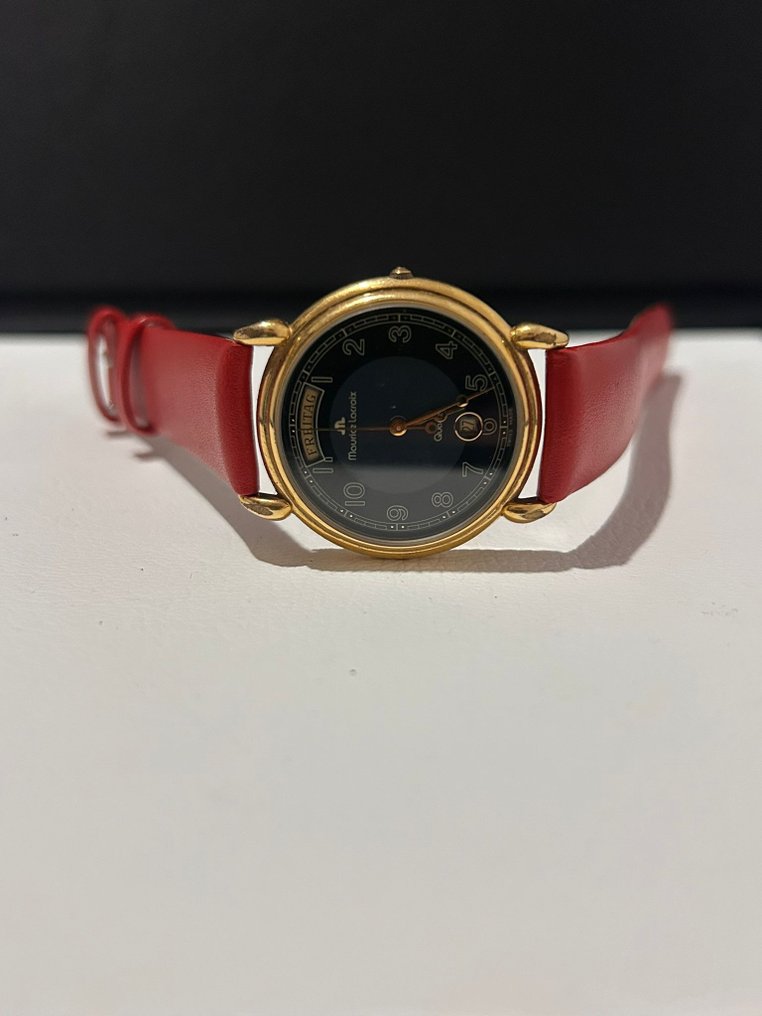 Maurice Lacroix - Nincs minimálár - 96124 - Uniszex - 1990-1999 #1.0