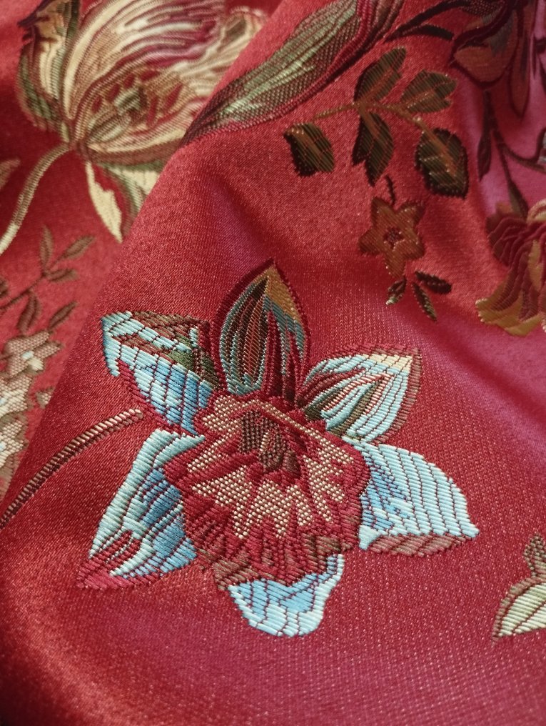 SAN LEUCIO - Regina Elena of Montenegro - Tablecloth - 2.8 cm - 2.8 cm - Tablecloth for 12 #4.3