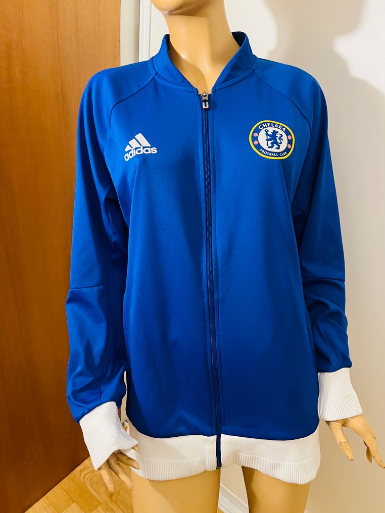 車路士 - 英格蘭足球聯賽 - 2016 - 足球衫 #1.0