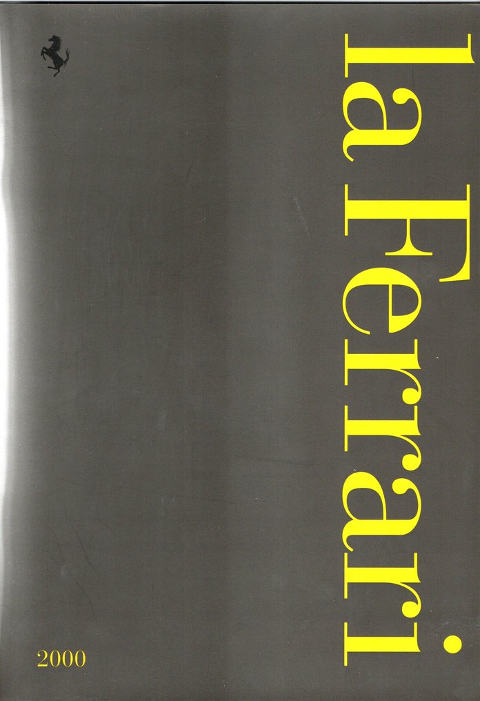 Ferrari - Verzameling #1.0