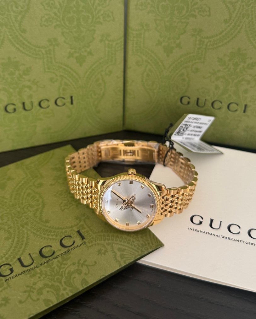 Gucci - G-Timeless - 沒有保留價 - YA1265021 - 女士 - 2020+  #1.0