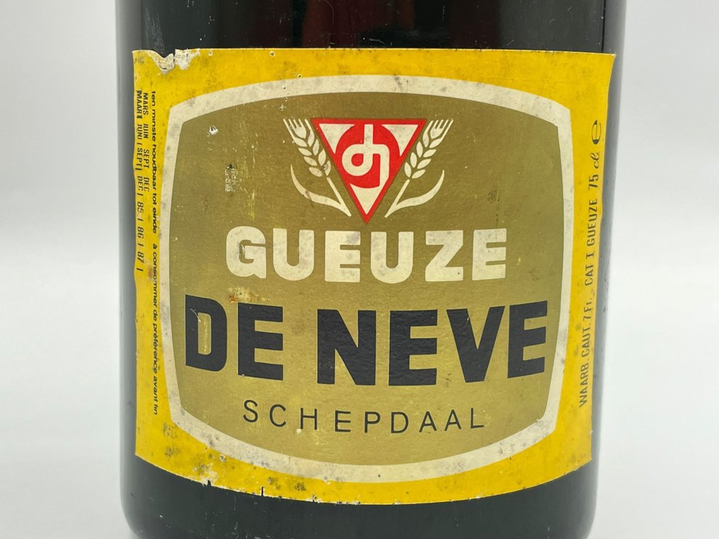 De Neve - Gueuze 1980s - 75cl #2.1