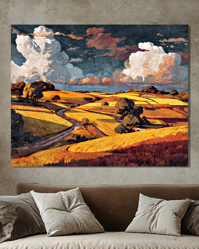 Chrystian Milanowski - The Fields - XL #1.0