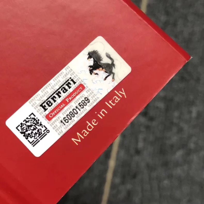 徽章 Official Ferrari Stationery Set (Notebook + Pen + Badge) – Made in Italy - 意大利 - 21世纪 #3.2