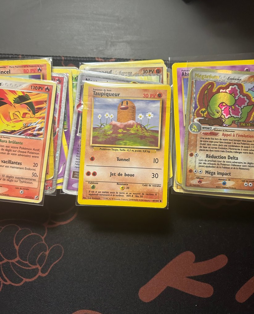 Pokémon - 325 Cartas comuns (bulk) - Various sets #3.2