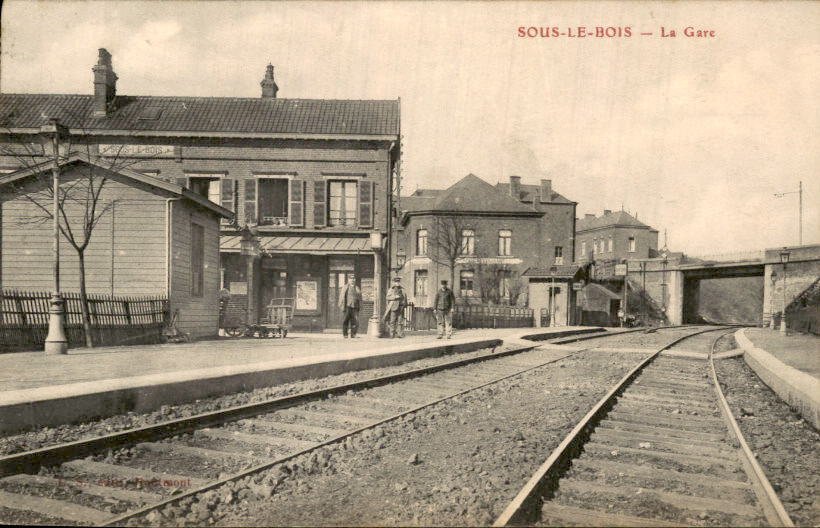 Γαλλία - Καρτ-ποστάλ (154) - 1900-1950 #4.3