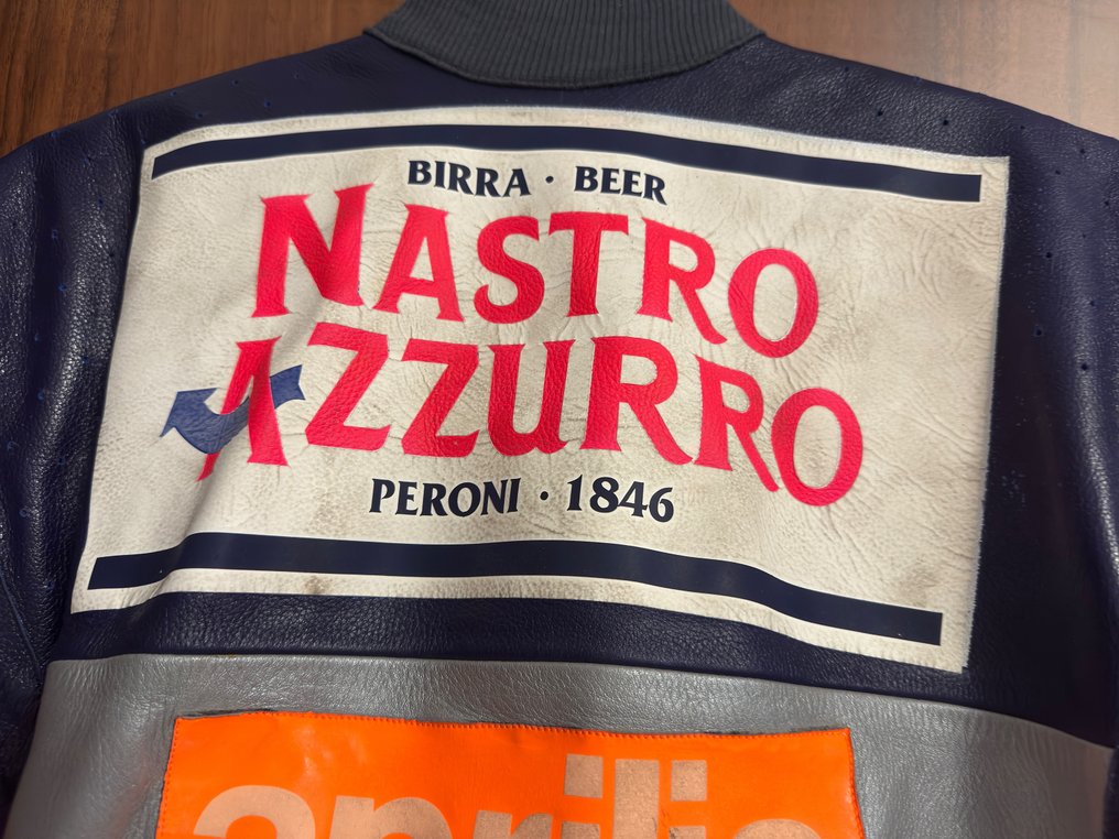 Aprilia - MotoGP - Stefano Perugini - Suit #4.3