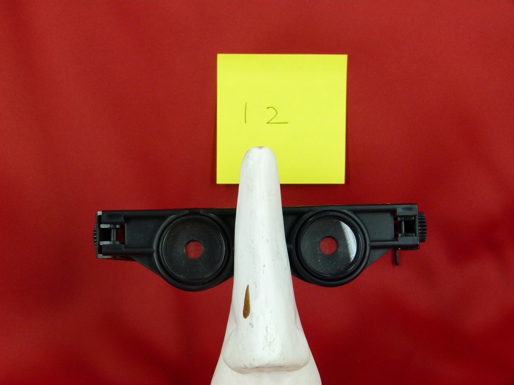 chinees Mocroloep Focusing loupe #1.0