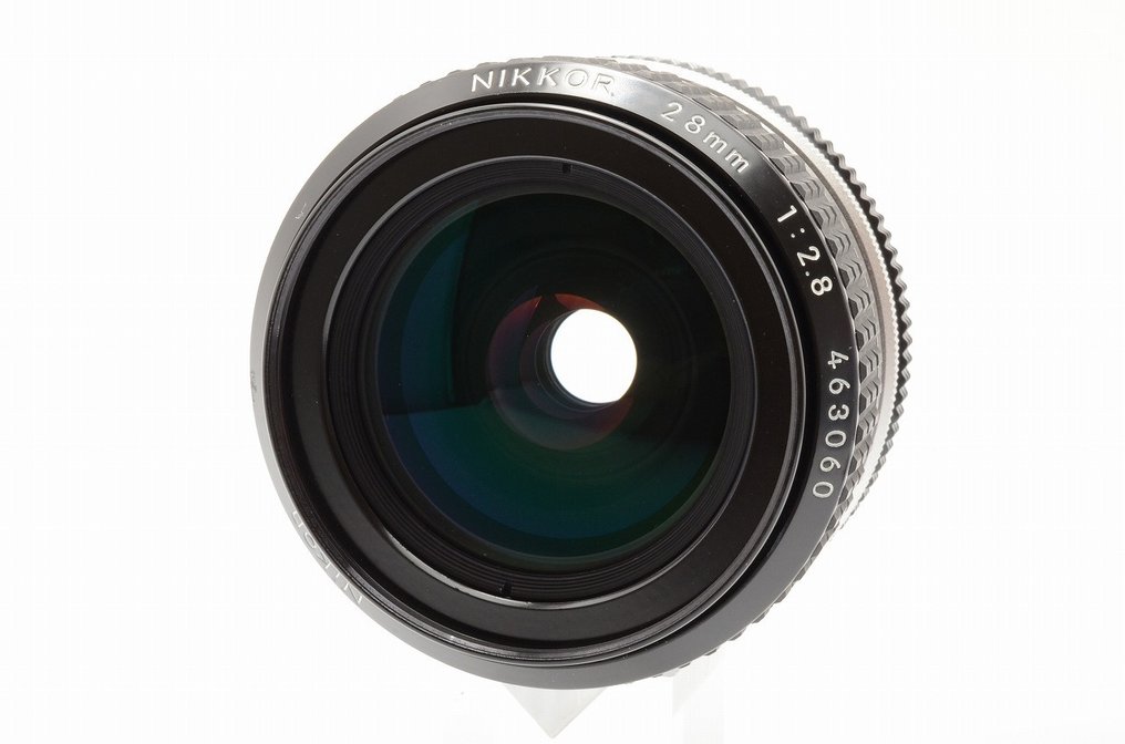 Nikon Ai Nikkor 28mm f2.8 1:2.8 Φακός φωτογραφικής μηχανής #1.0