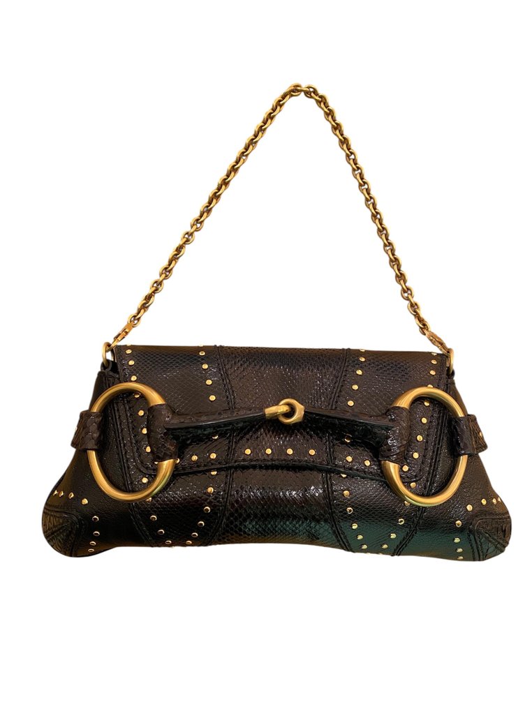 Gucci - Horsebit - no reserve - Shoulder bag #3.2