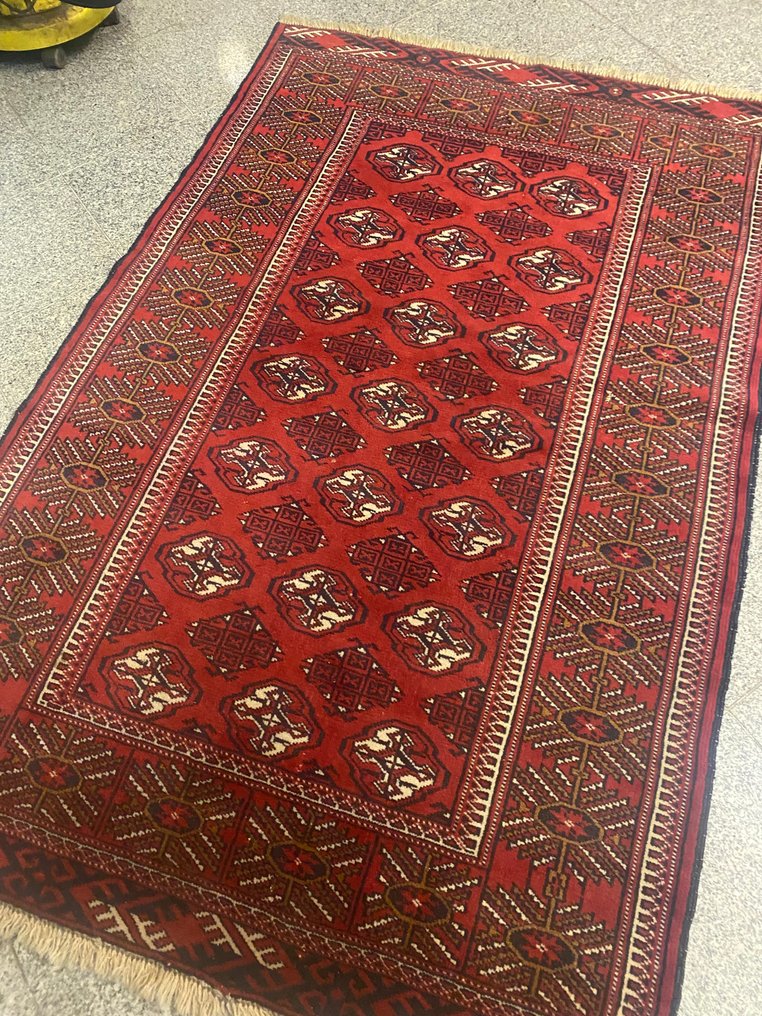 Buchara - Carpet - 160 cm - 110 cm #2.1