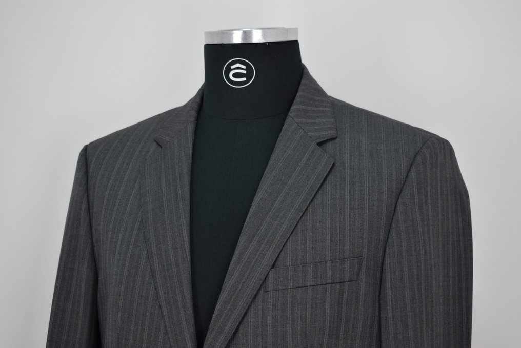 Hugo Boss Super 100's Wool - Férfi öltöny #2.1