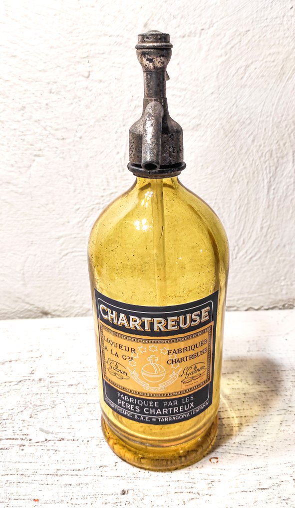 Chartreuse - Σιφόνι Vintage #2.1
