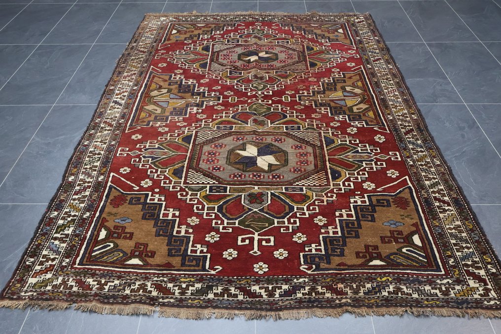 Kazak - Carpet - 275 cm - 185 cm #1.0