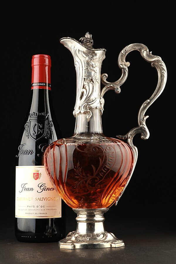 Maria Remy - Decantor - .950 argint #1.0