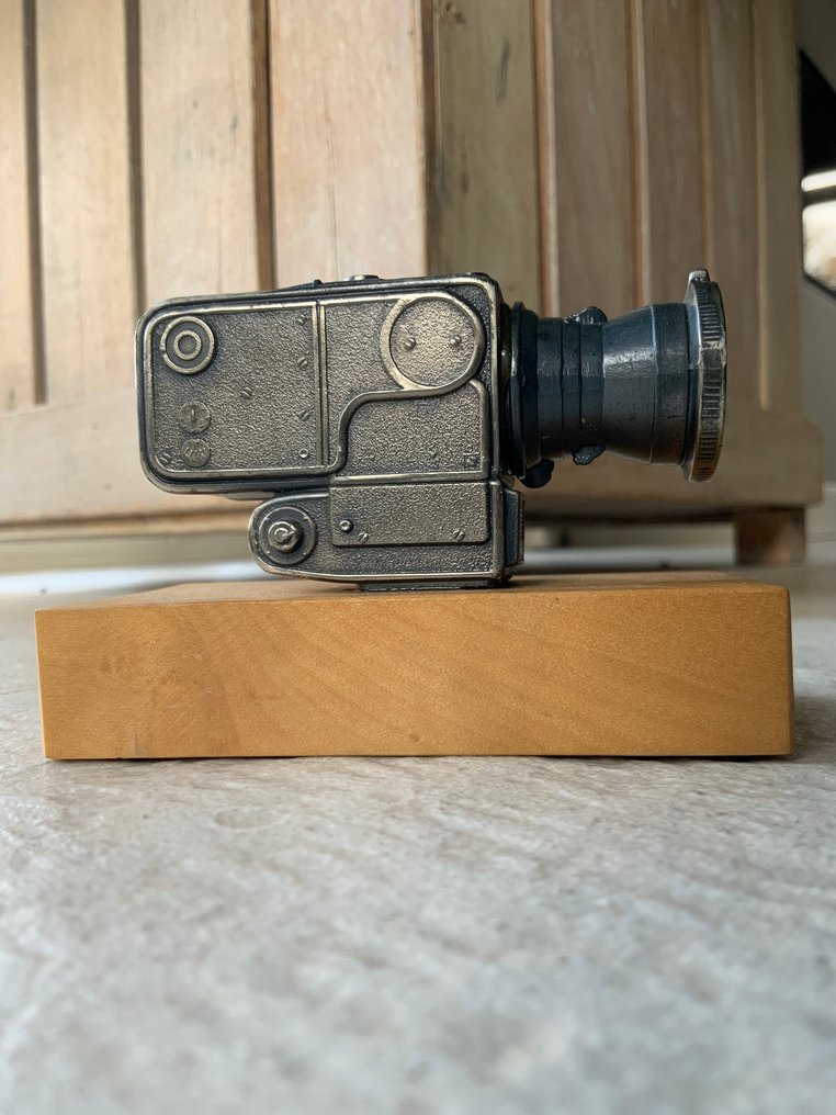 Hasselblad miniatuur of replica van de Hasselblad Lunar Analogue camera #4.3