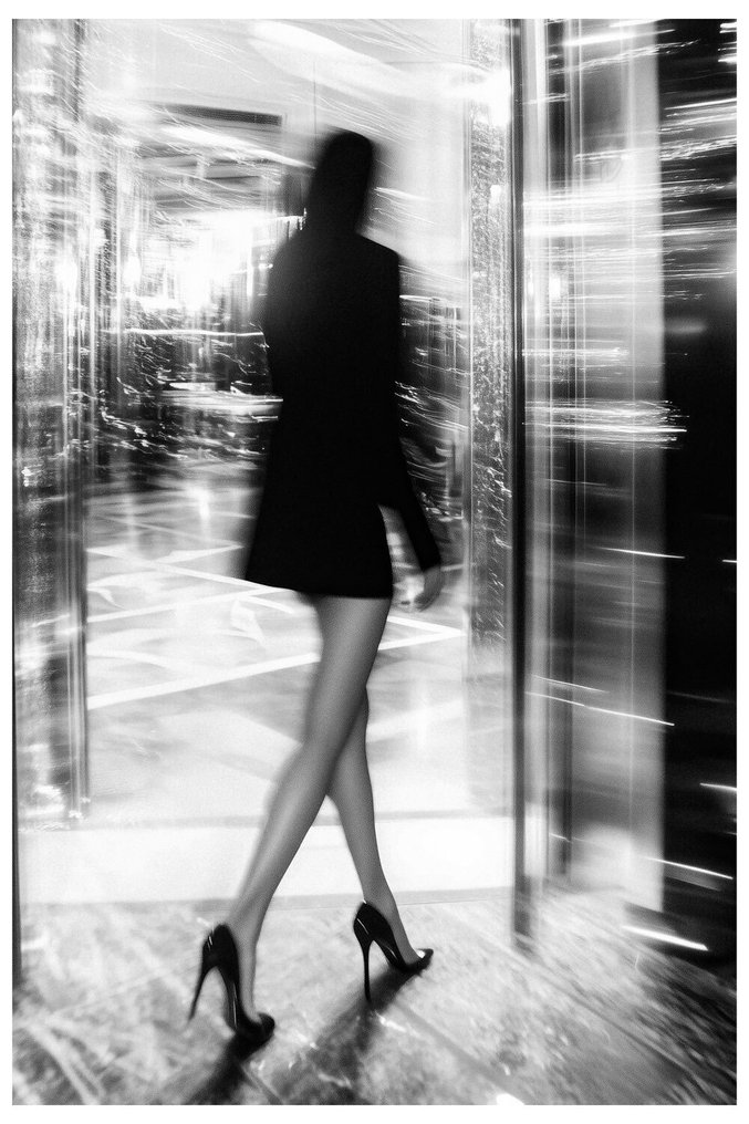 Alex Tcacenco - Black Illusions #22 \Ingressus Obscura\ #1.0